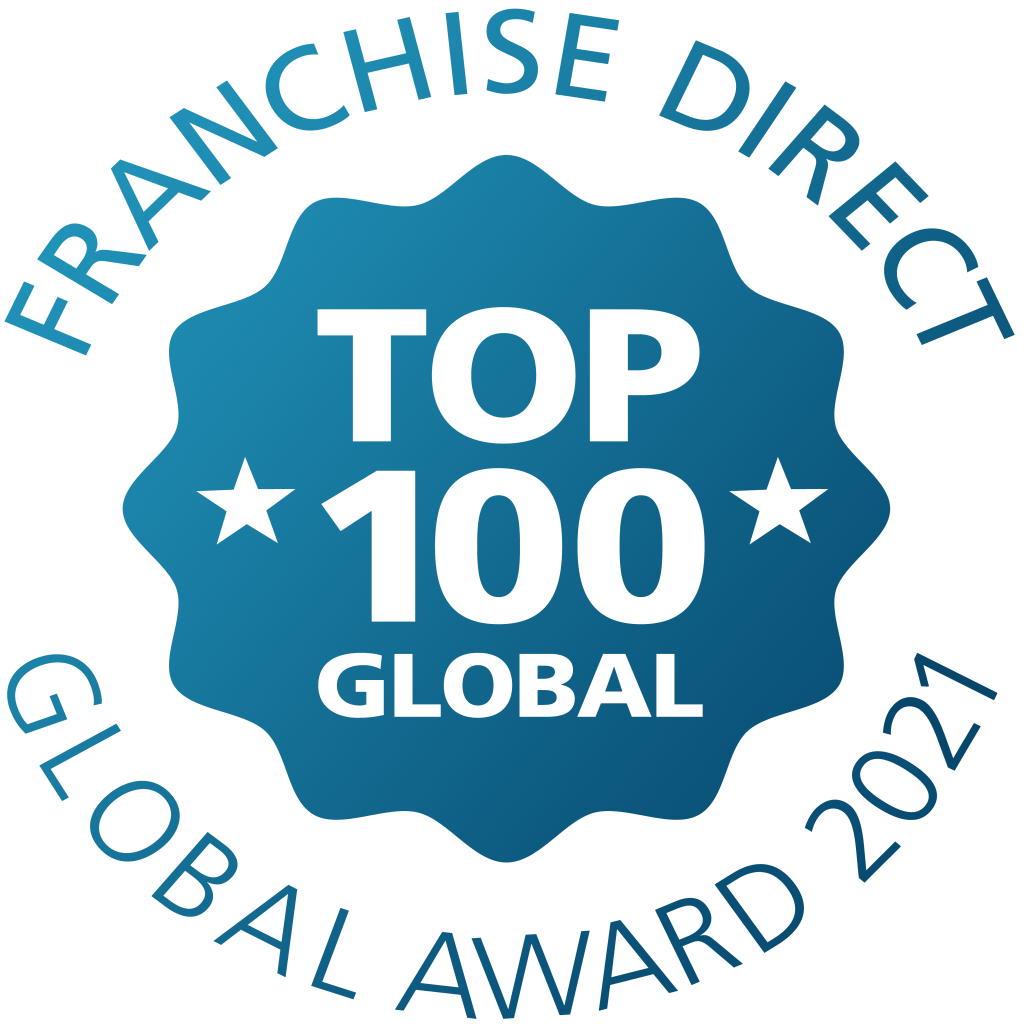 Franchise Direct Top 100 Global 2021