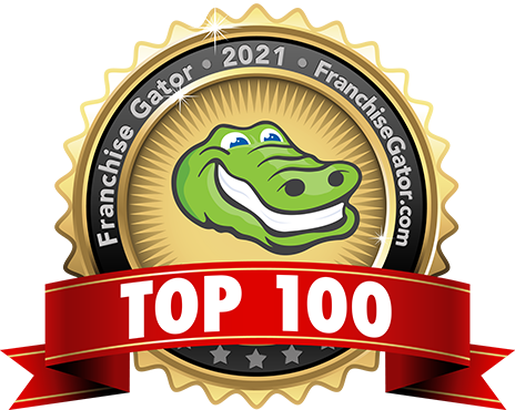 Franchise Gator 2021 Top 100