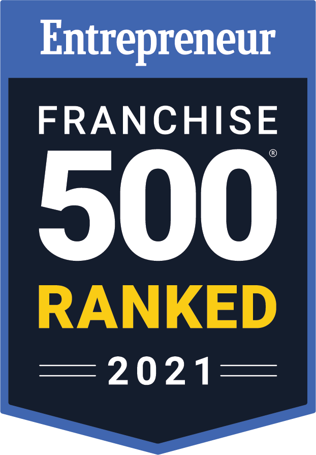 Entrepreneur 2021 Franchise 500 Ranked 