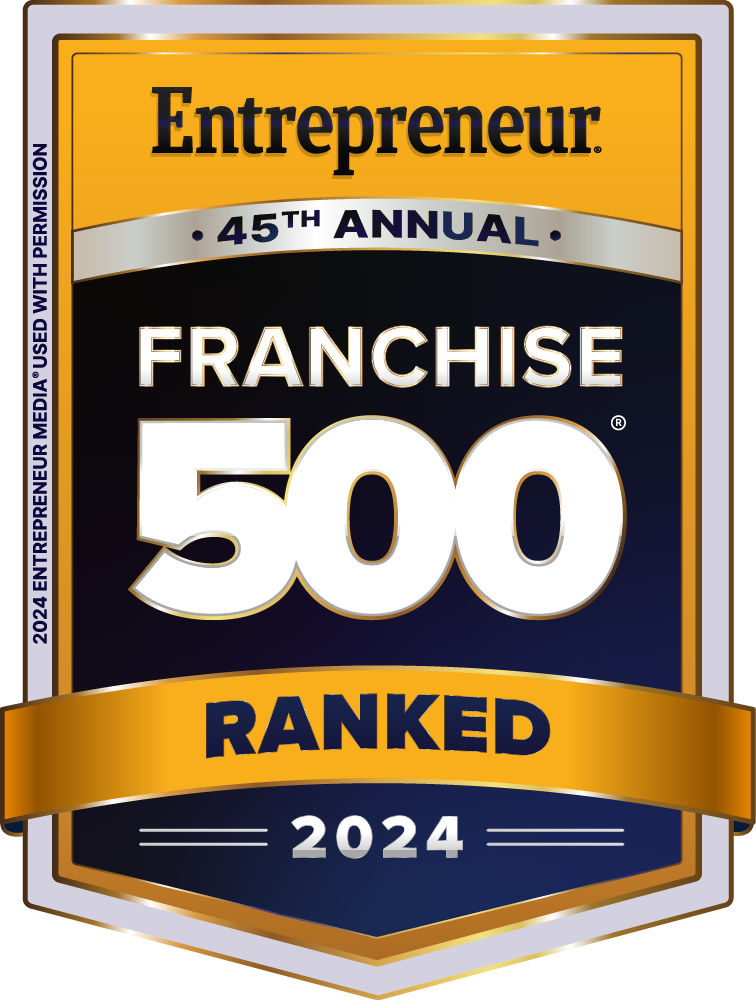 Entrepreneur 2024 Franchise 500 Ranked